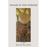 The Bliss of Your Attention: Stories