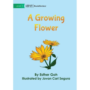 A Growing Flower