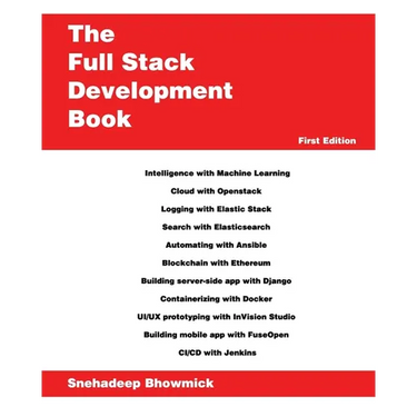 The Full Stack Development Book