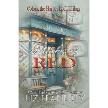 Patches of Red