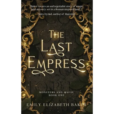 The Last Empress