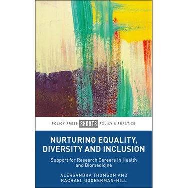 Nurturing Equality, Diversity and Inclusion: Support for Research Careers in Health and Biomedicine