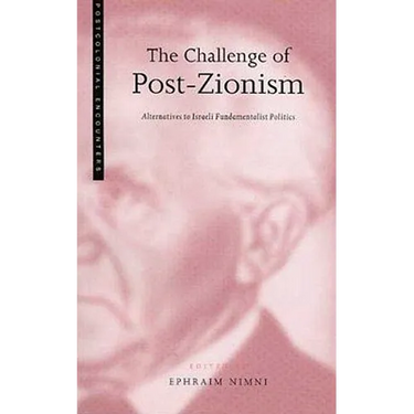 The Challenge of Post-Zionism