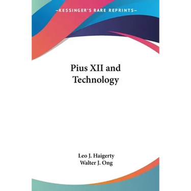 Pius XII and Technology