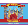 Gigi's Paris Surprise: The Adventures of GiGi and Friends