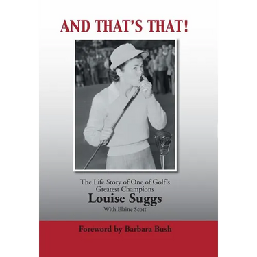 And That's That!: The Life Story of One of Golf's Greatest Champions
