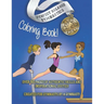Perfect Balance Gymnastics Coloring Book
