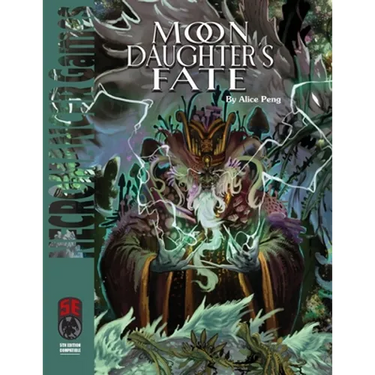 Moon Daughter's Fate 5E
