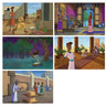 Vbs 2026 Snowball Mountain Challenge Bible Story Poster Pack: Find Your Strength in God