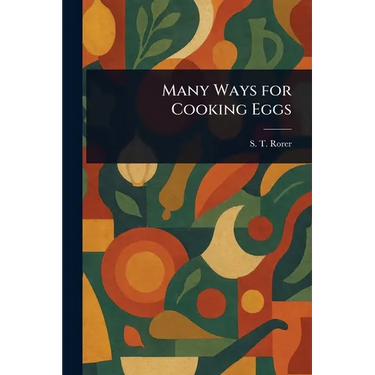 Many Ways for Cooking Eggs