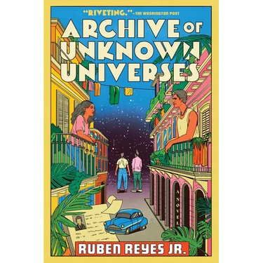 Archive of Unknown Universes
