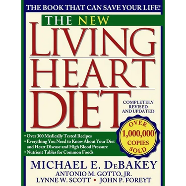 New Living Heart Diet