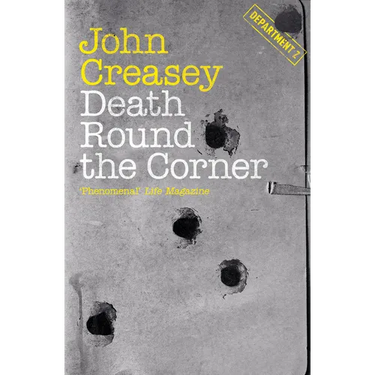 Death Round the Corner: Volume 4