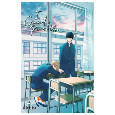 I Cannot Reach You, Vol. 2