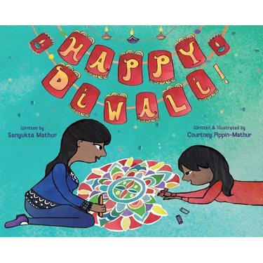 Happy Diwali!