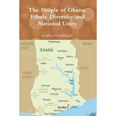 The People of Ghana: Ethnic Diversity and National Unity