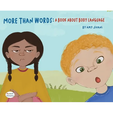 More Than Words- A Book About Body Language