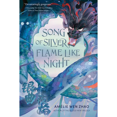 Song of Silver, Flame Like Night