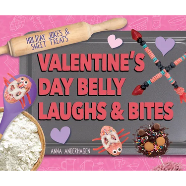 Valentine's Day Belly Laughs & Bites