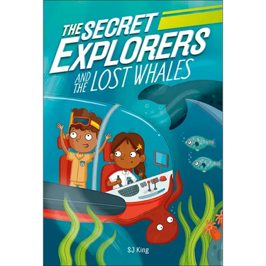 The Secret Explorers and the Lost Whales
