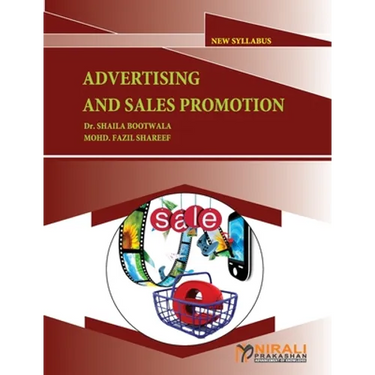 Advertising And Sales Promotion