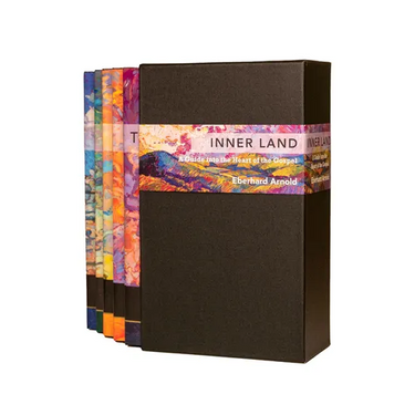 Inner Land: A Guide Into the Heart of the Gospel (Complete Boxed Set)