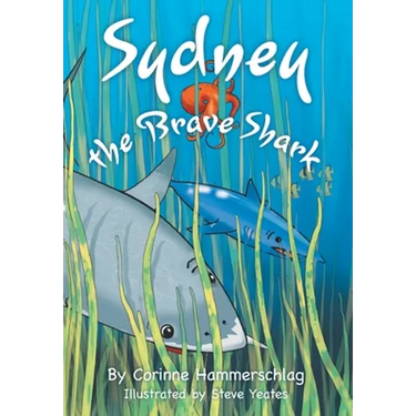Sydney the Brave Shark