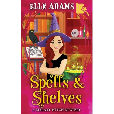 Spells & Shelves