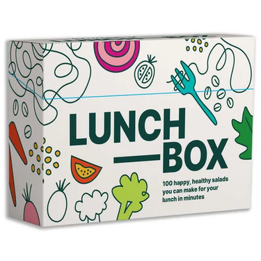 Lunchbox: 100 Happy, Healthy Salads You Can Make for Your Lunch in Minutes