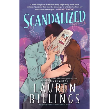 Scandalized