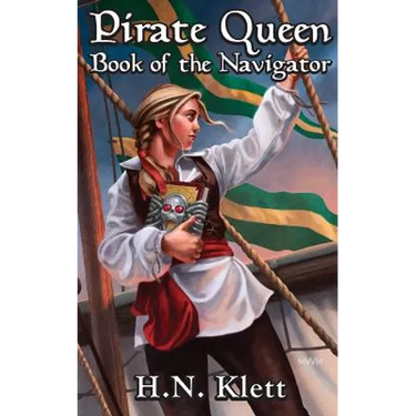 Pirate Queen: Book of the Navigator
