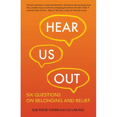 Hear Us Out: Six Questions on Belonging and Belief