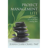 Project Management Lite: Just Enough to Get the Job Done...Nothing More