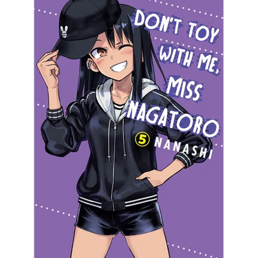 Don't Toy with Me, Miss Nagatoro 5