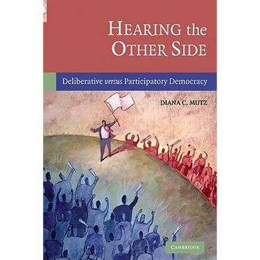 Hearing the Other Side: Deliberative Versus Participatory Democracy