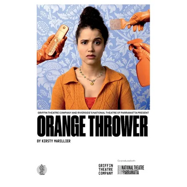 Orange Thrower