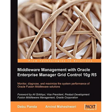Middleware Management with Oracle Enterprise Manager Grid Control 10g R5