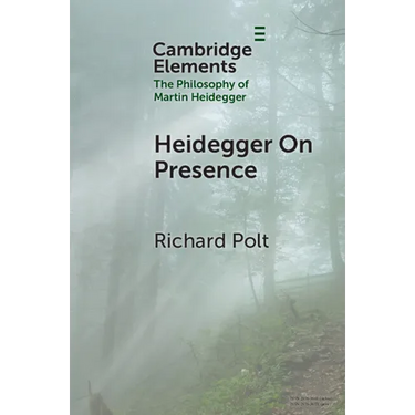 Heidegger on Presence