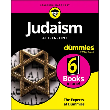 Judaism All-In-One for Dummies