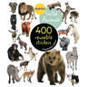 Eyelike Stickers: Wild Animals