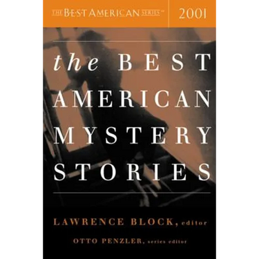 The Best American Mystery Stories
