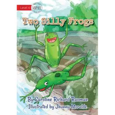 Two Silly Frogs