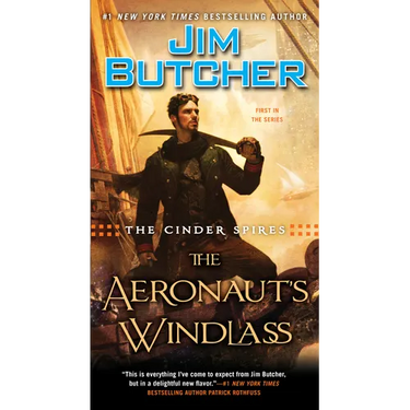 The Aeronaut's Windlass