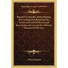 Russell On Scientific Horse Shoeing, For Leveling And Balancing The Action And Gait Of Horses And Remedying And Curing The Different Diseases Of The F