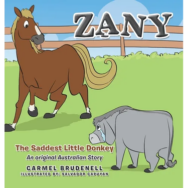 Zany: The Saddest Little Donkey