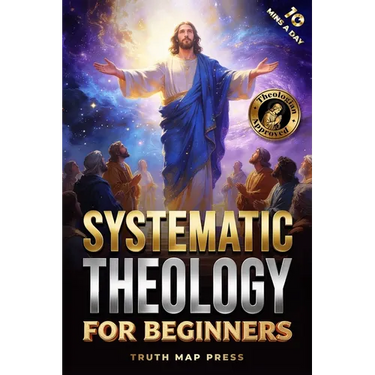 Systematic Theology for Beginners: Master the Deepest Truths About Christian Doctrine and Gain Absolute Clarity in a Confusing World with Just 10 Minu