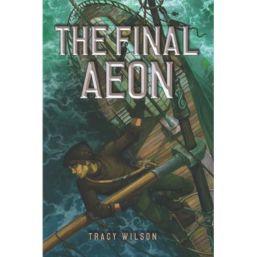 The Final Aeon: Book 2 in The Last Gardener Series