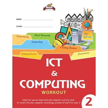 Horlucks ICT & Computing Workout 2