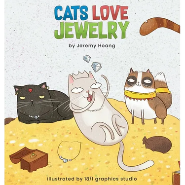 Cats Love Jewelry