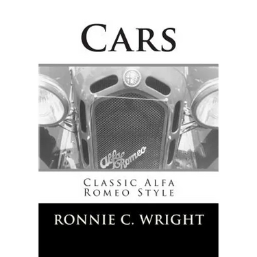 Cars: Classic Alfa Romeo Style